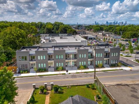 1110 Greenwood Avenue Nashville TN 37206