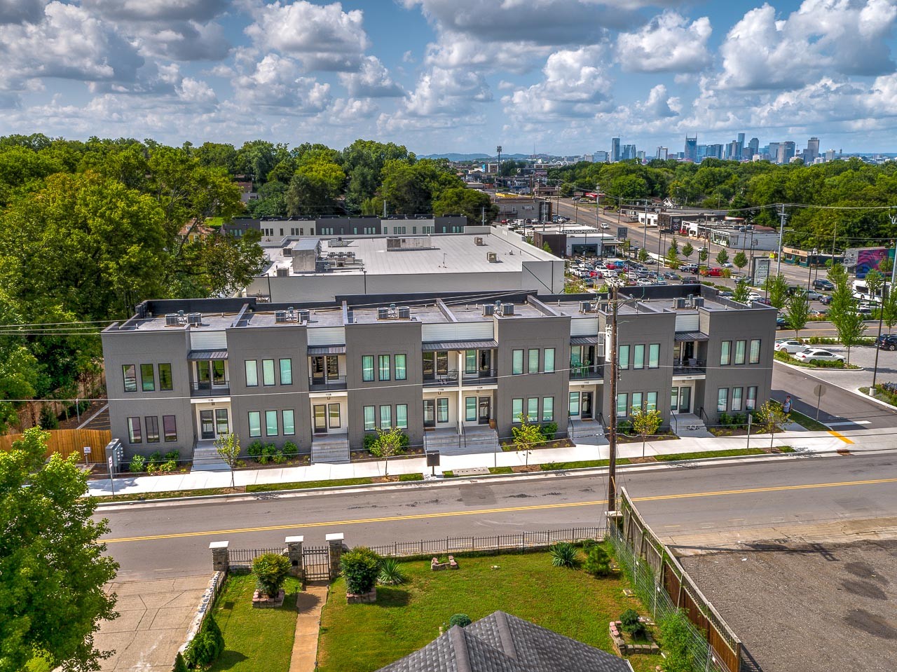 1110 Greenwood Avenue Nashville TN 37206