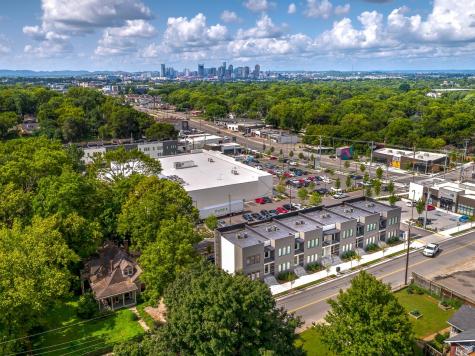 1110 Greenwood Avenue Nashville TN 37206