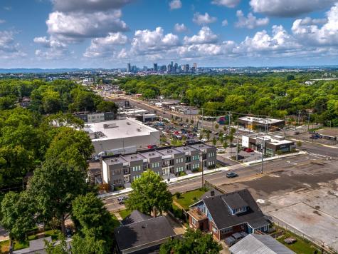 1110 Greenwood Avenue Nashville TN 37206