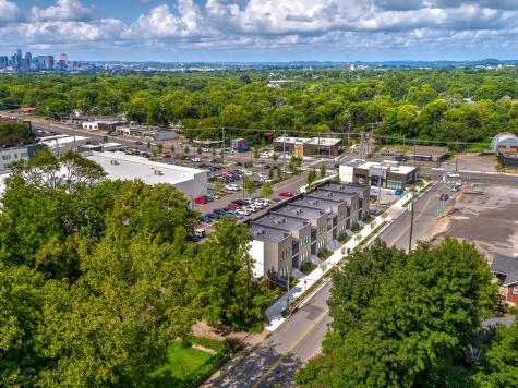 1110 Greenwood Avenue Nashville TN 37206