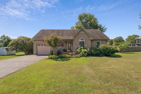 3029 Derby Town Drive Greenbrier TN 37073