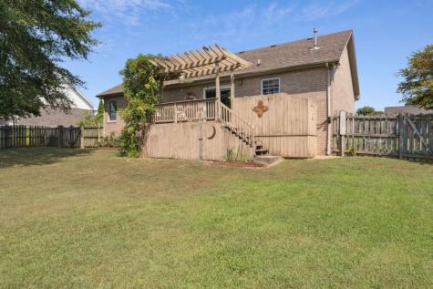3029 Derby Town Drive Greenbrier TN 37073