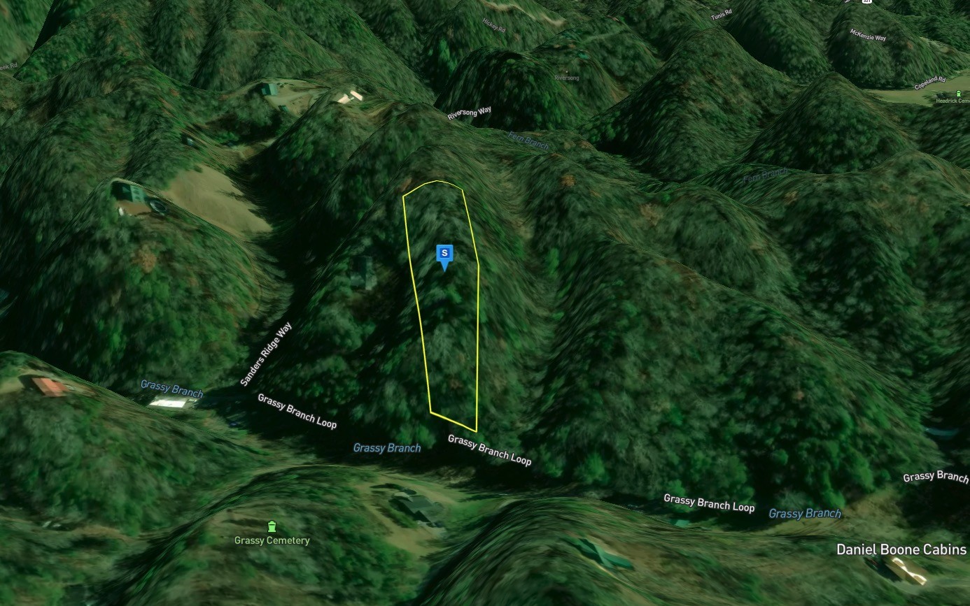 2940 Grassy Branch Loop Sevierville TN 37876
