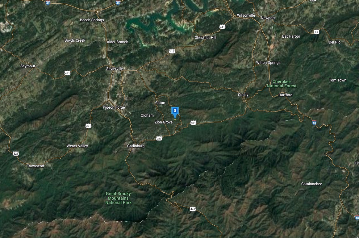 2940 Grassy Branch Loop Sevierville TN 37876