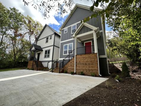 5709b Maudina Avenue Nashville TN 37209
