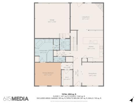 107 Brilliantine Circle Franklin TN 37064