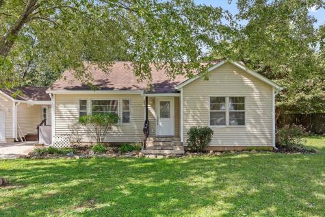 1019 N Dennis Avenue Jasper TN 37347