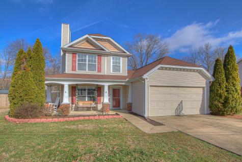 2696 Paradise Drive Spring Hill TN 37174