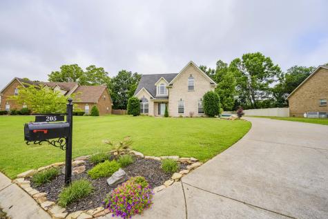 205 Montcalm Lane Murfreesboro TN 37129