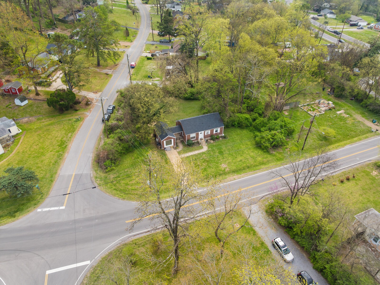 705 Drummond Drive Nashville TN 37211