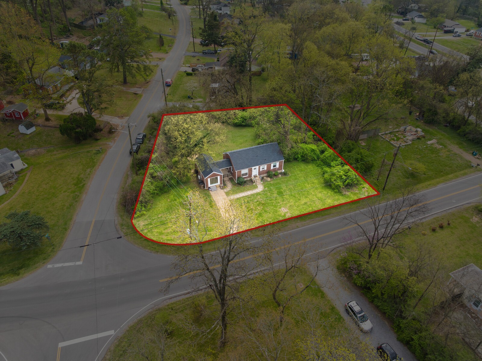 705 Drummond Drive Nashville TN 37211