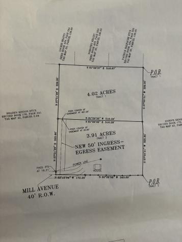 0 Mill Avenue Hohenwald TN 38462