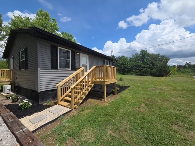 4802 Old Salem Lexie Road Belvidere TN 37306