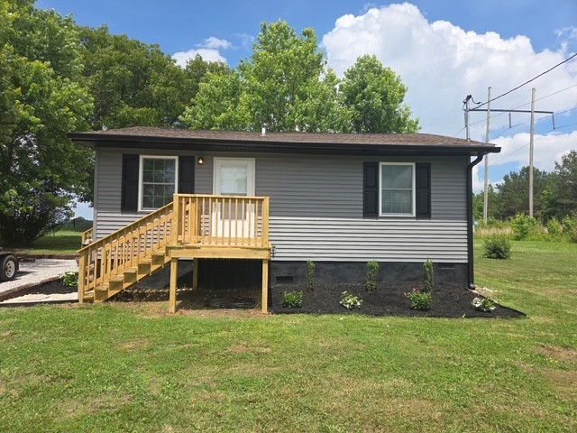 4802 Old Salem Lexie Road Belvidere TN 37306