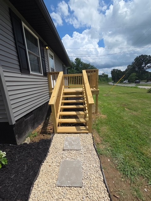 4802 Old Salem Lexie Road Belvidere TN 37306