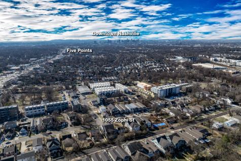 1055 Zophi Street Nashville TN 37216