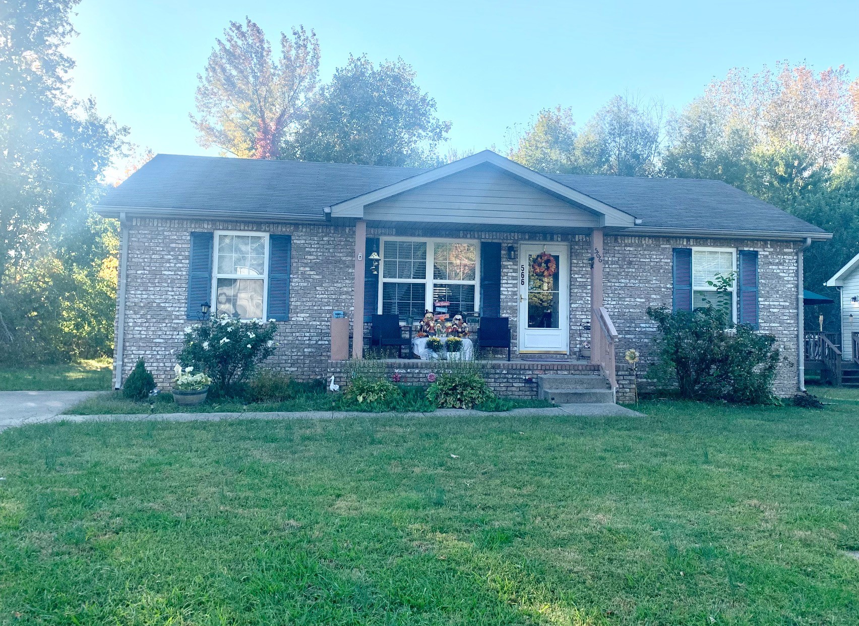 566 Bridgette Drive Clarksville TN 37042