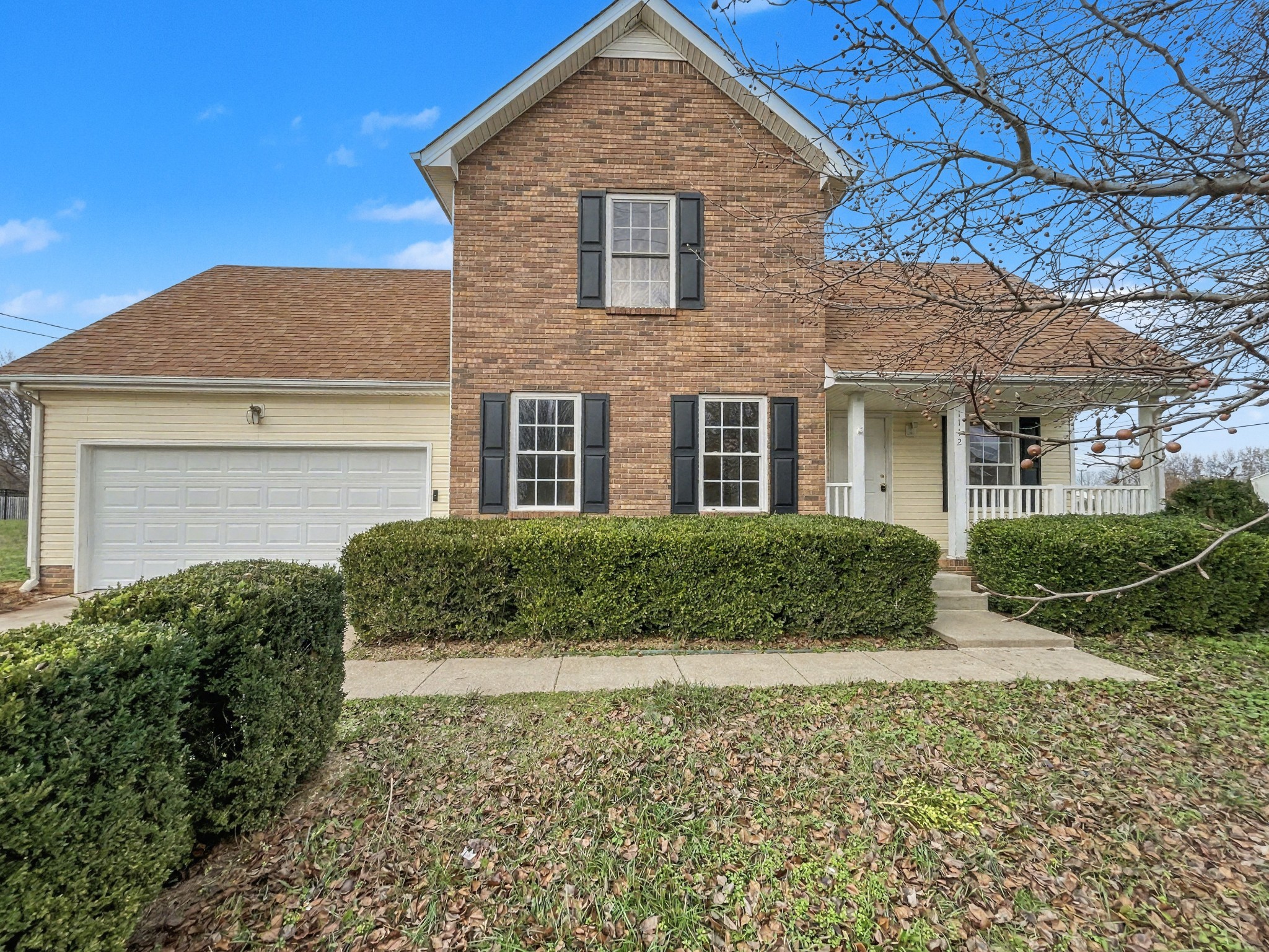 1142 Lamont Court Clarksville TN 37042