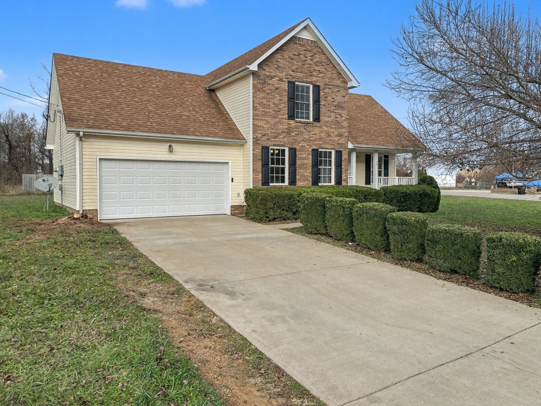 1142 Lamont Court Clarksville TN 37042
