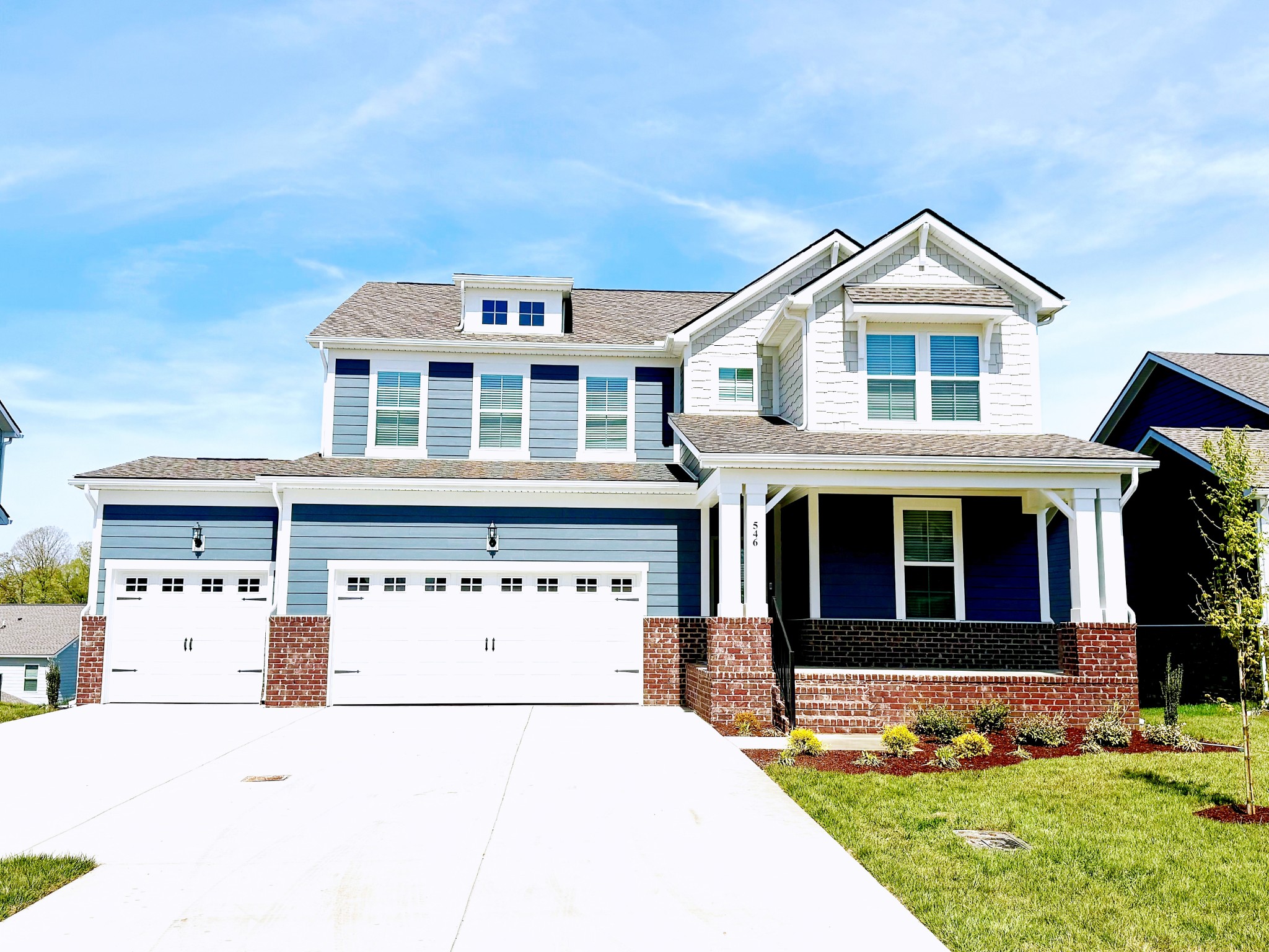 546 Sugarberry Court Clarksville TN 37043