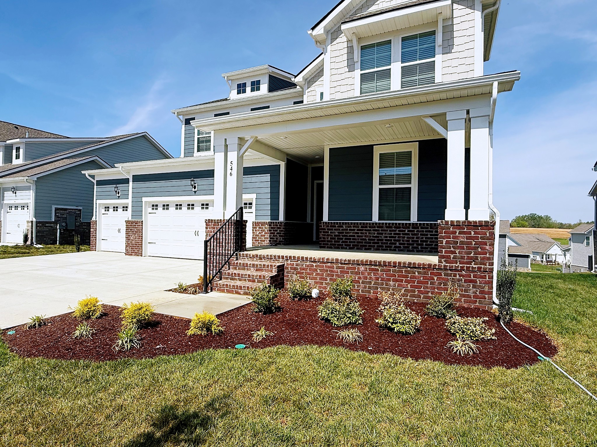 546 Sugarberry Court Clarksville TN 37043