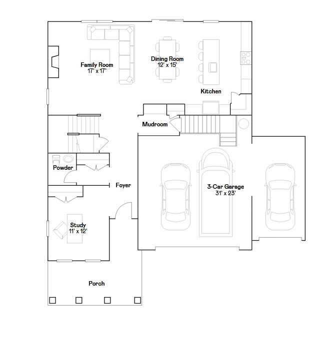 546 Sugarberry Court Clarksville TN 37043