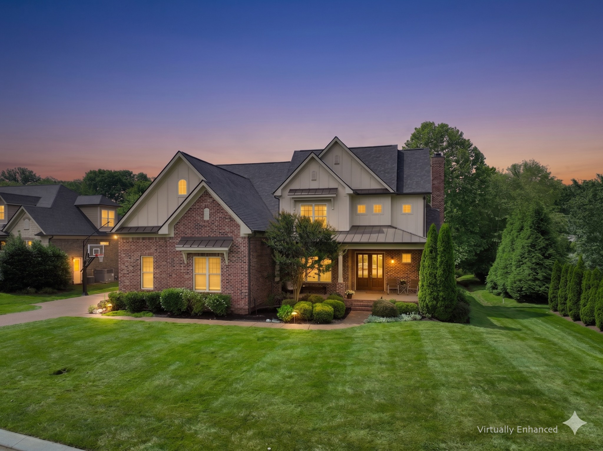 4105 Banner Square Lane Arrington TN 37014
