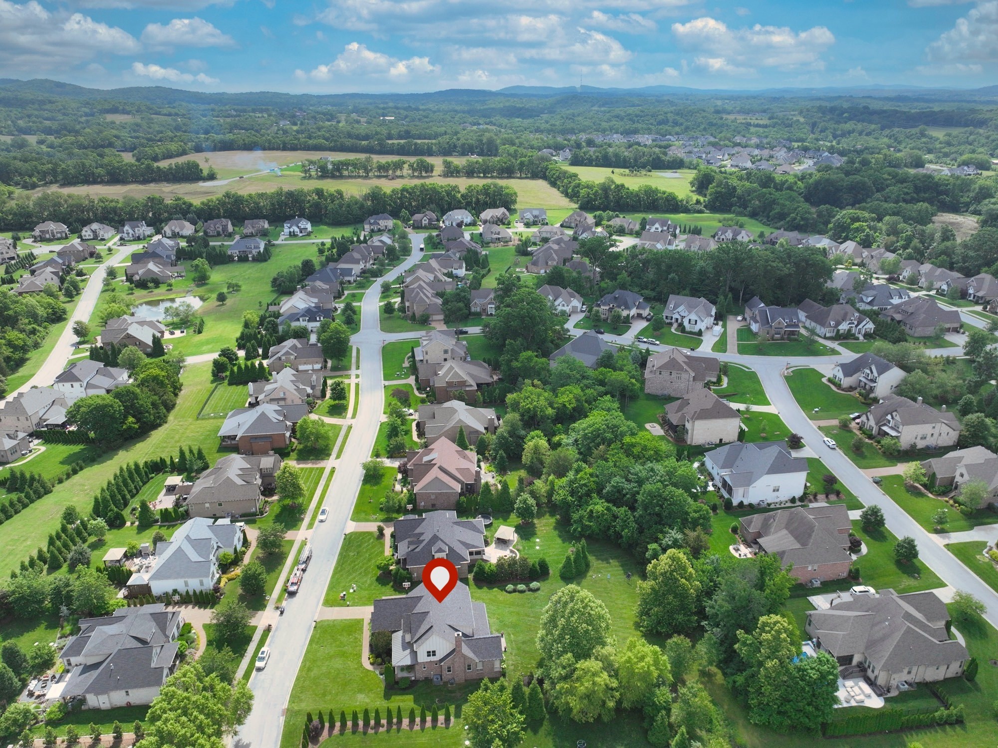 4105 Banner Square Lane Arrington TN 37014