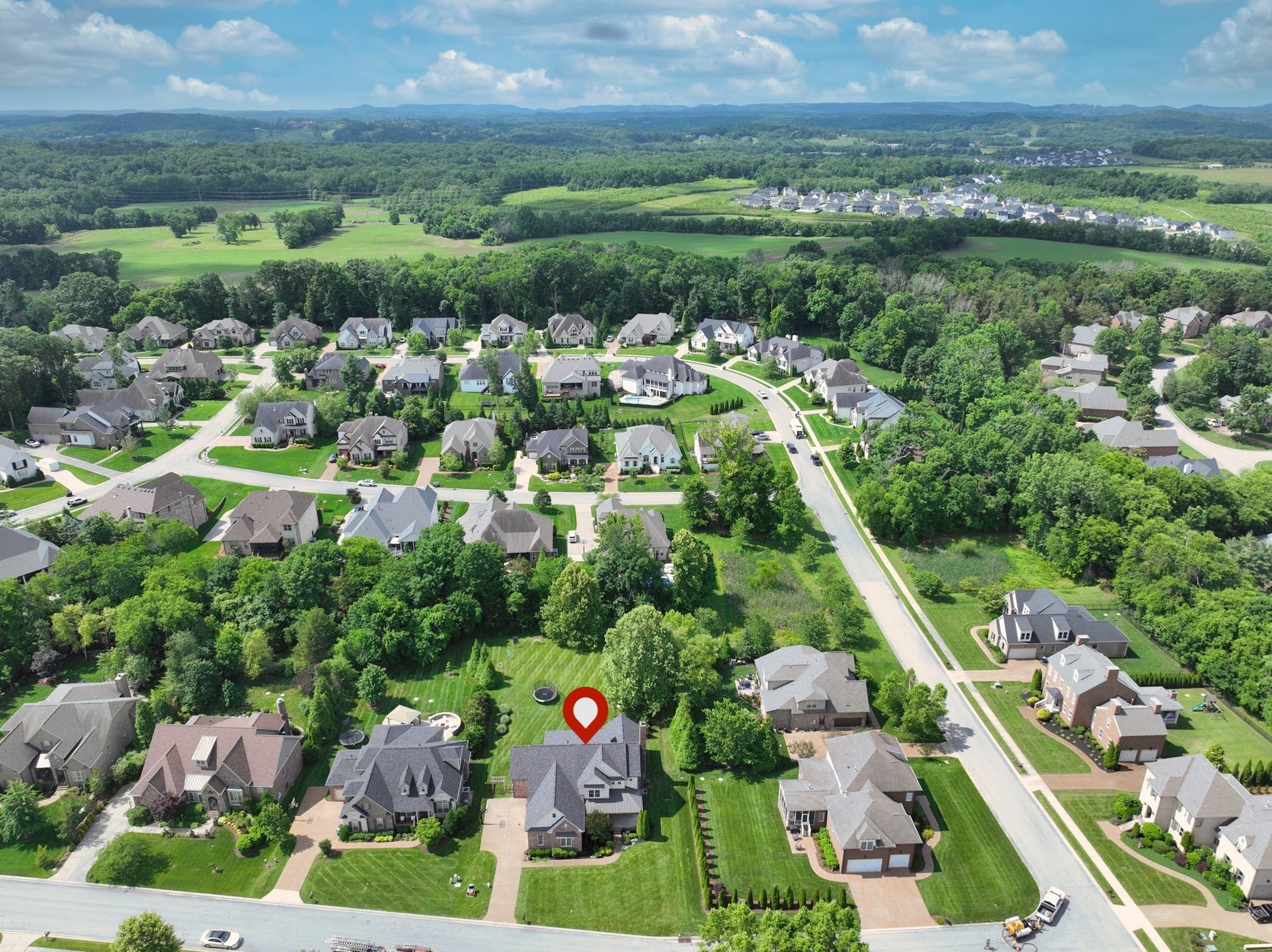 4105 Banner Square Lane Arrington TN 37014
