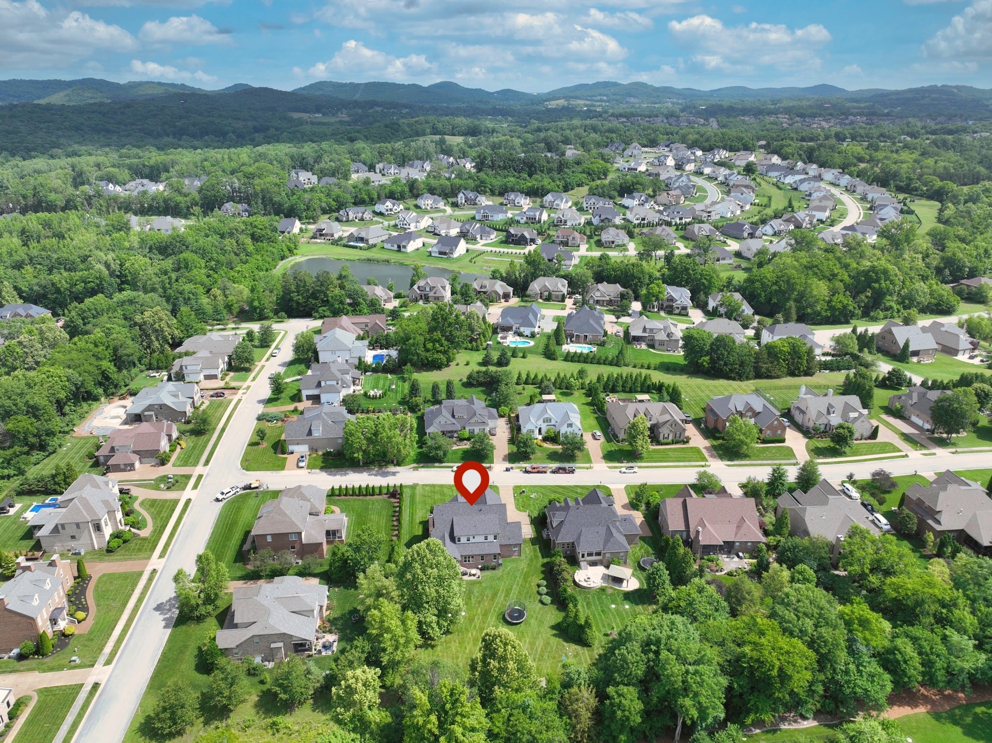 4105 Banner Square Lane Arrington TN 37014