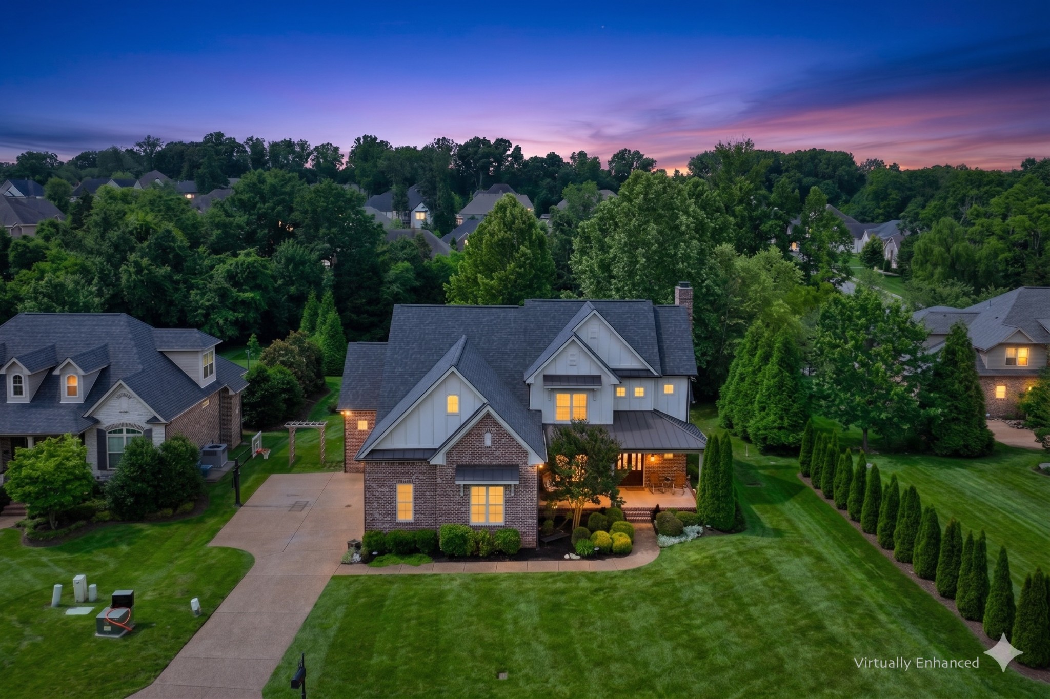 4105 Banner Square Lane Arrington TN 37014