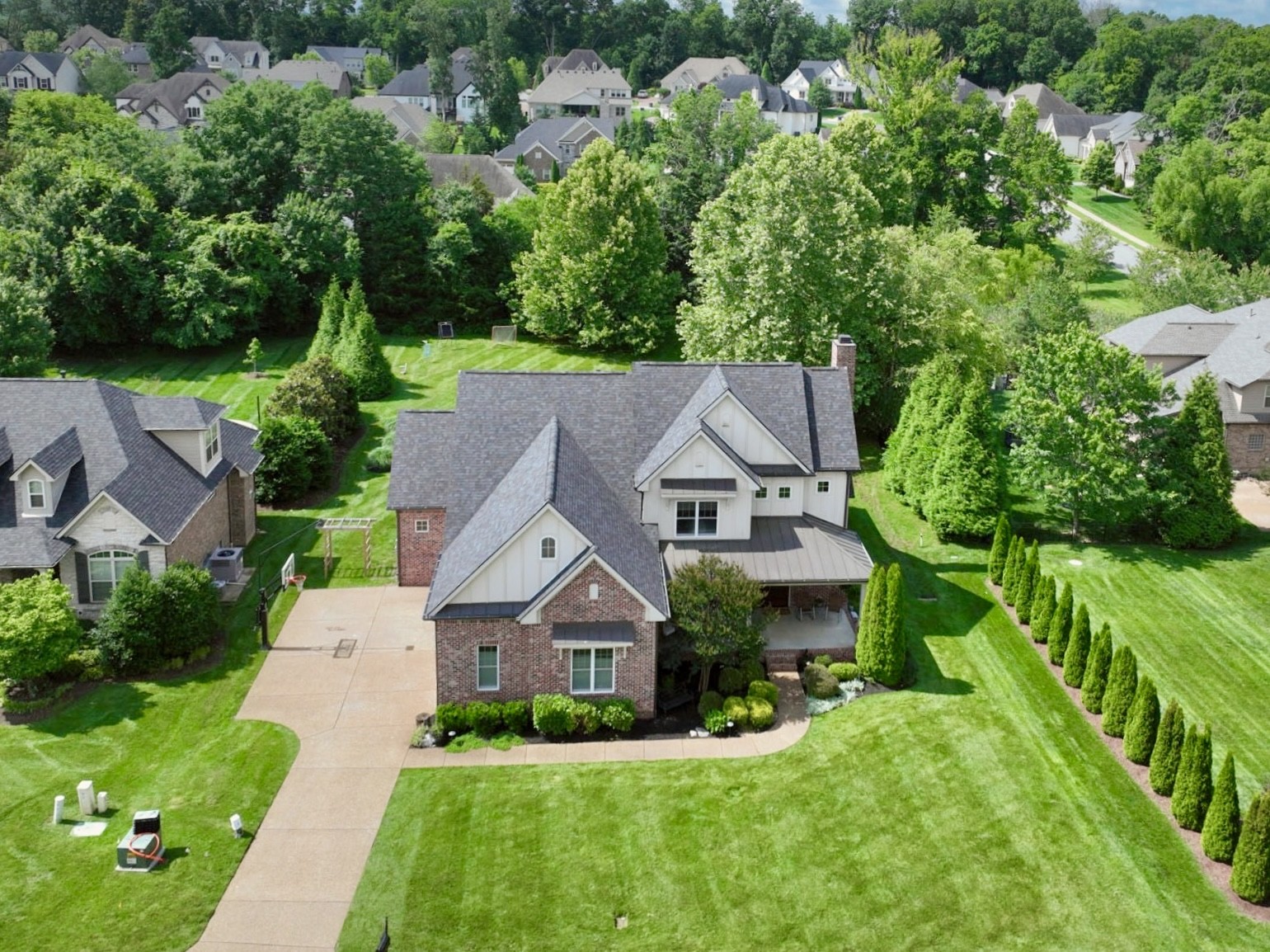 4105 Banner Square Lane Arrington TN 37014