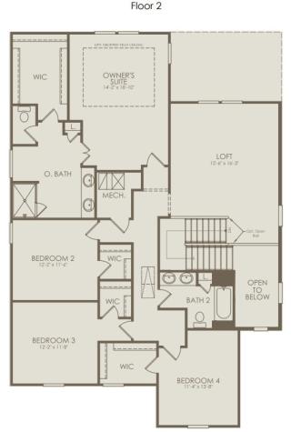 2518 Havenstone Lane Murfreesboro TN 37128