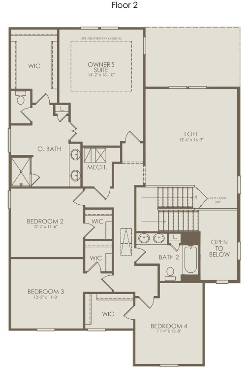 2518 Havenstone Lane Murfreesboro TN 37128