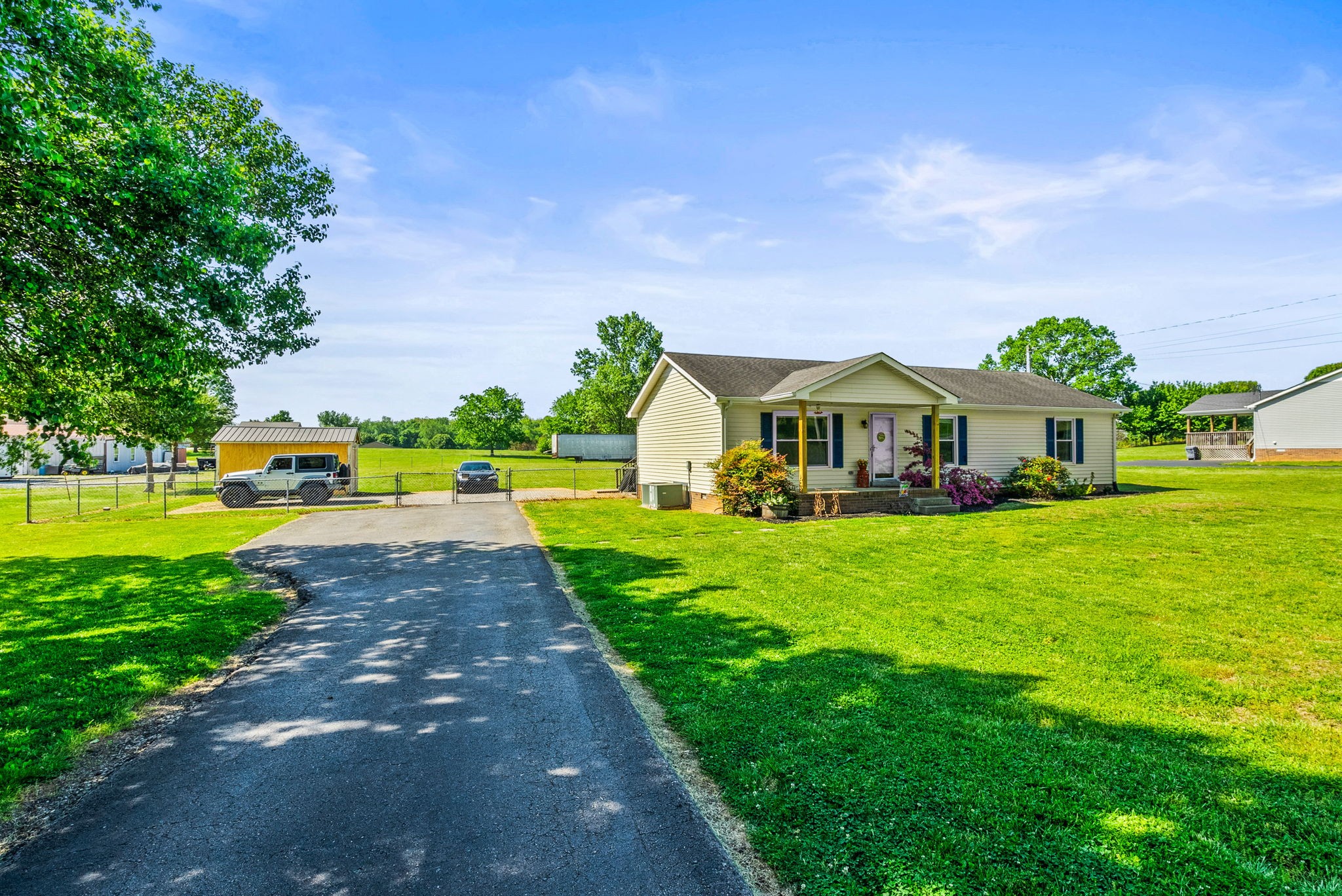 3922 Armstrong Road Springfield TN 37172