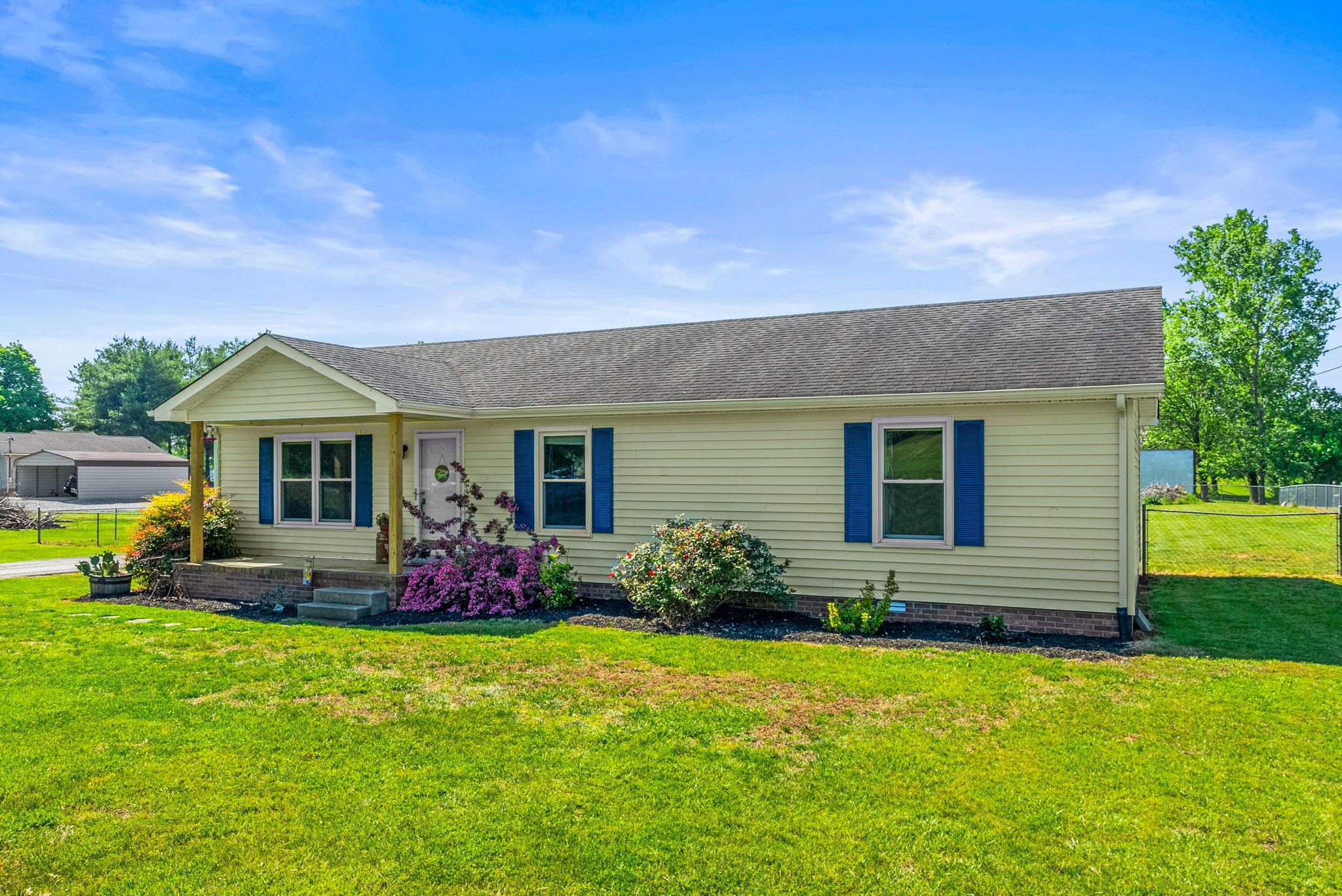 3922 Armstrong Road Springfield TN 37172