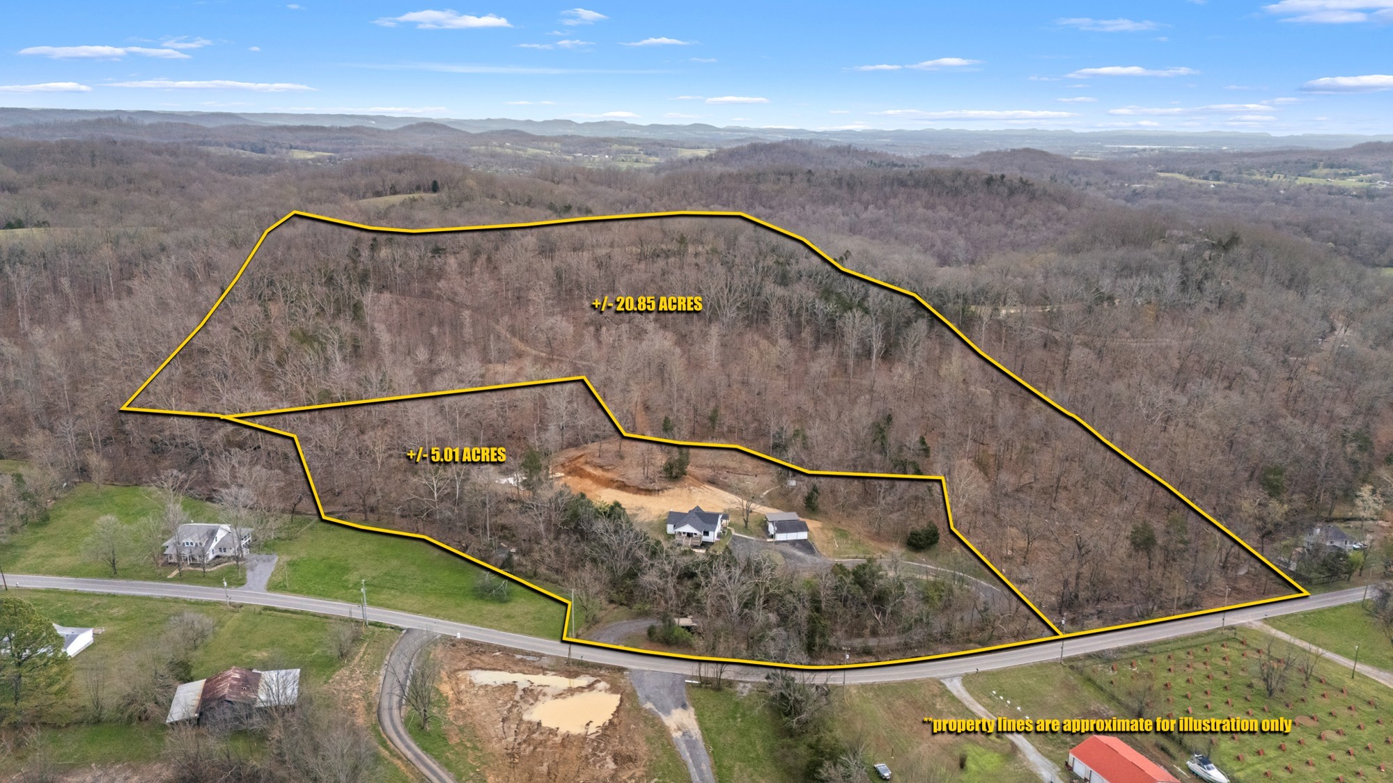 640 Lindsey Hollow Road Gallatin TN 37066