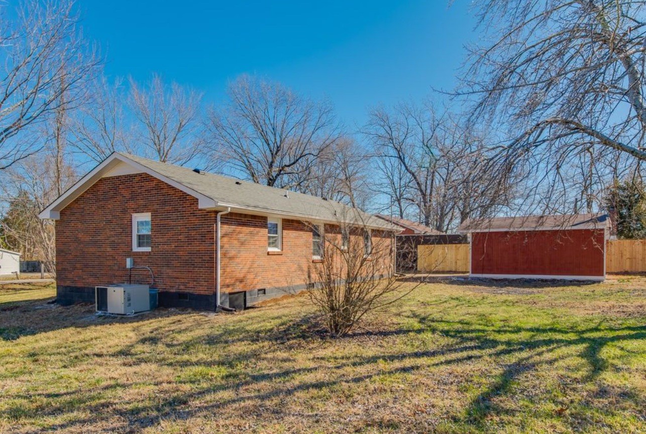 816 Garrettsburg Road Clarksville TN 37042