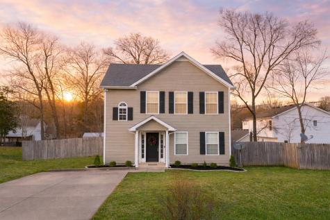 1413 Fall Parkway Murfreesboro TN 37129