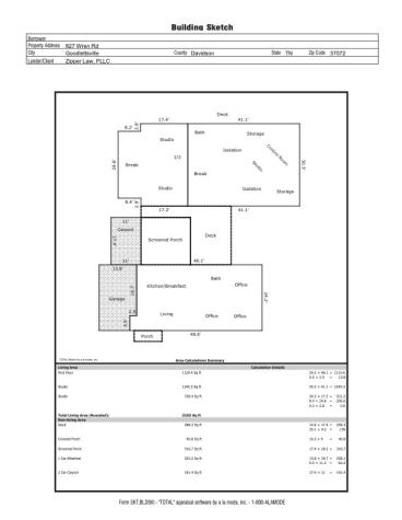 827 Wren Road Goodlettsville TN 37072