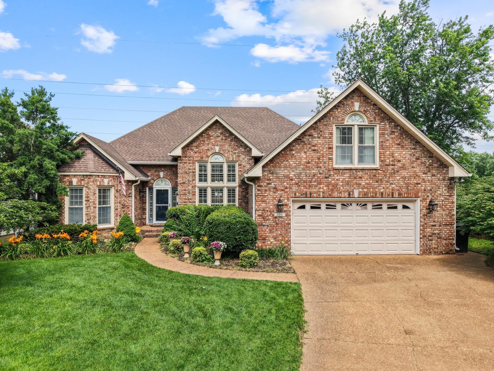 500 Forrest Park Circle Franklin TN 37064