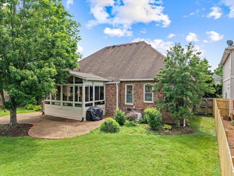 500 Forrest Park Circle Franklin TN 37064