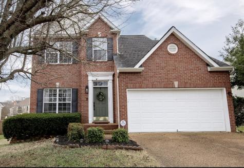 5014 Timber Trail Drive Mount Juliet TN 37122