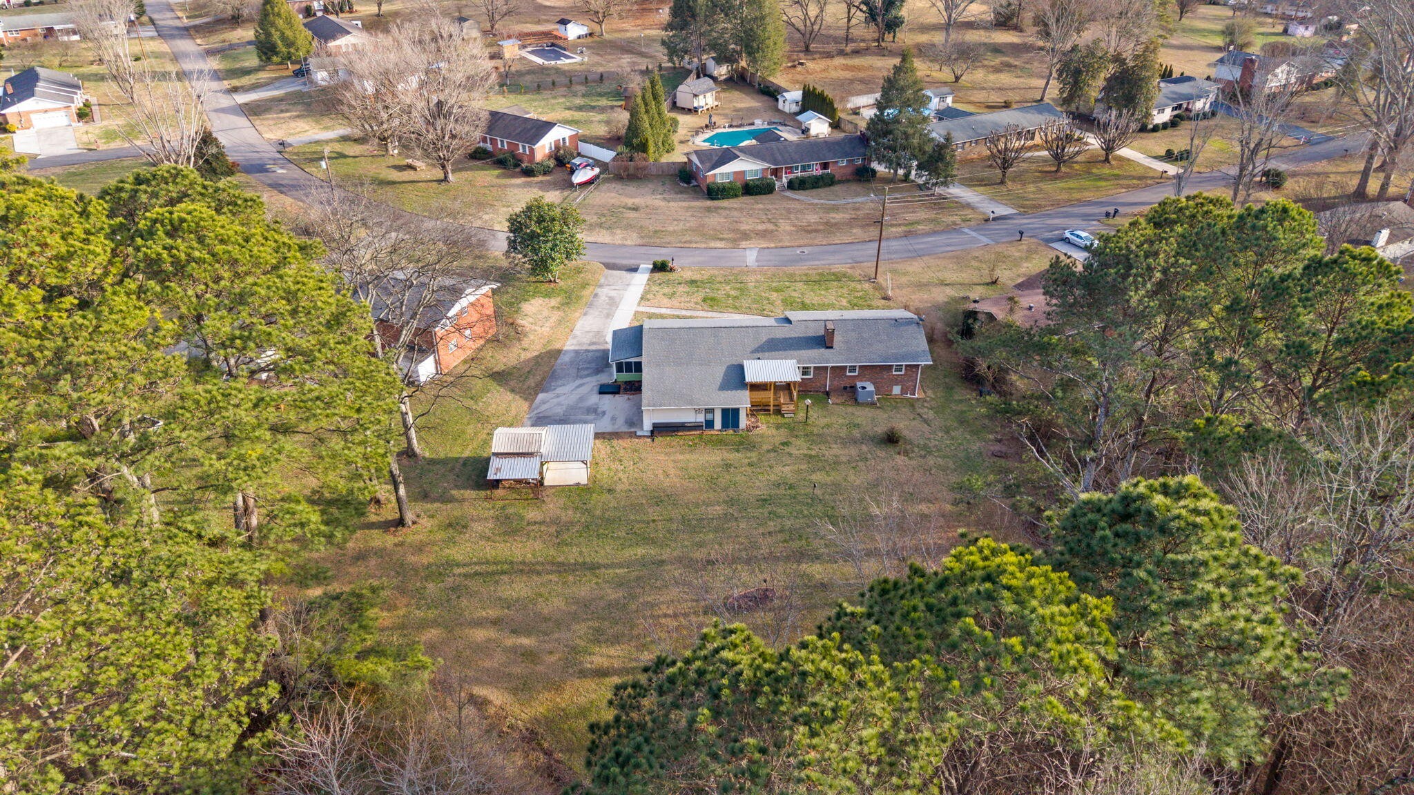 3613 Bowman Circle Drive, NE Cleveland TN 37312
