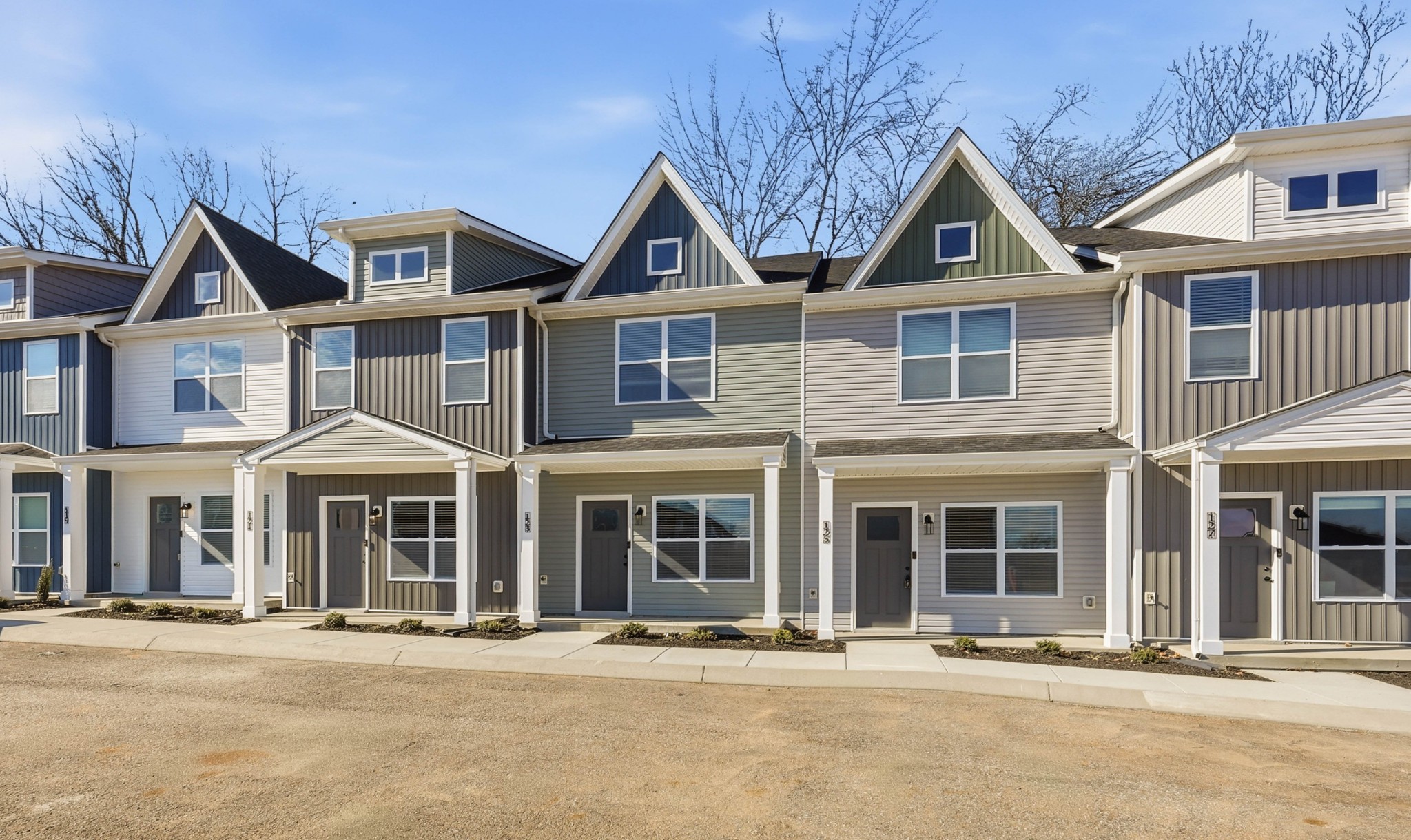 123 Front Ridge Circle Clarksville TN 37040