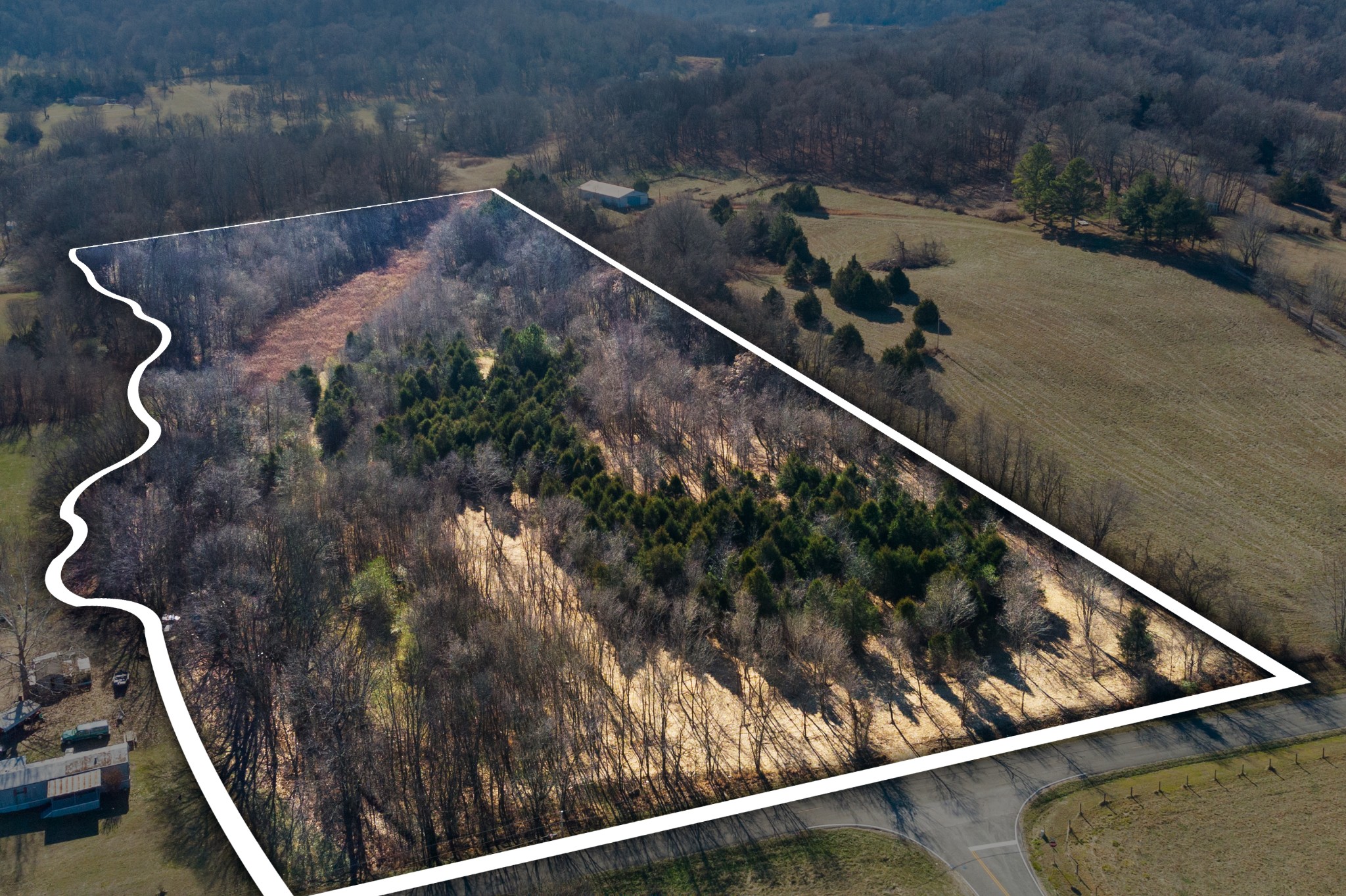 0 Moore Lane Culleoka TN 38451