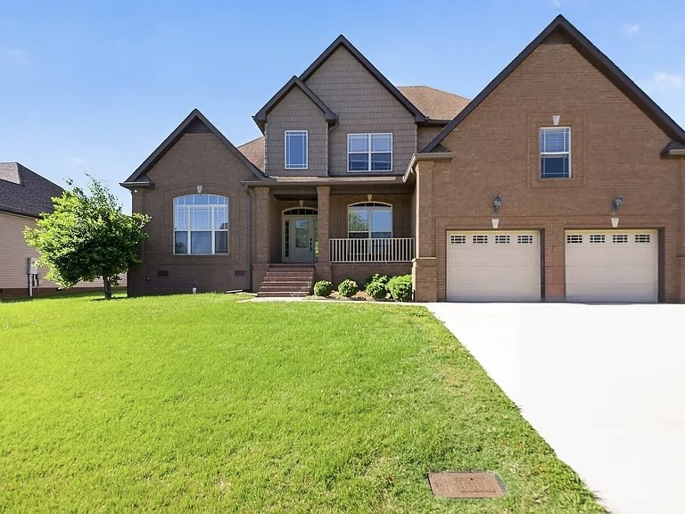 1508 Green Grove Way Clarksville TN 37043