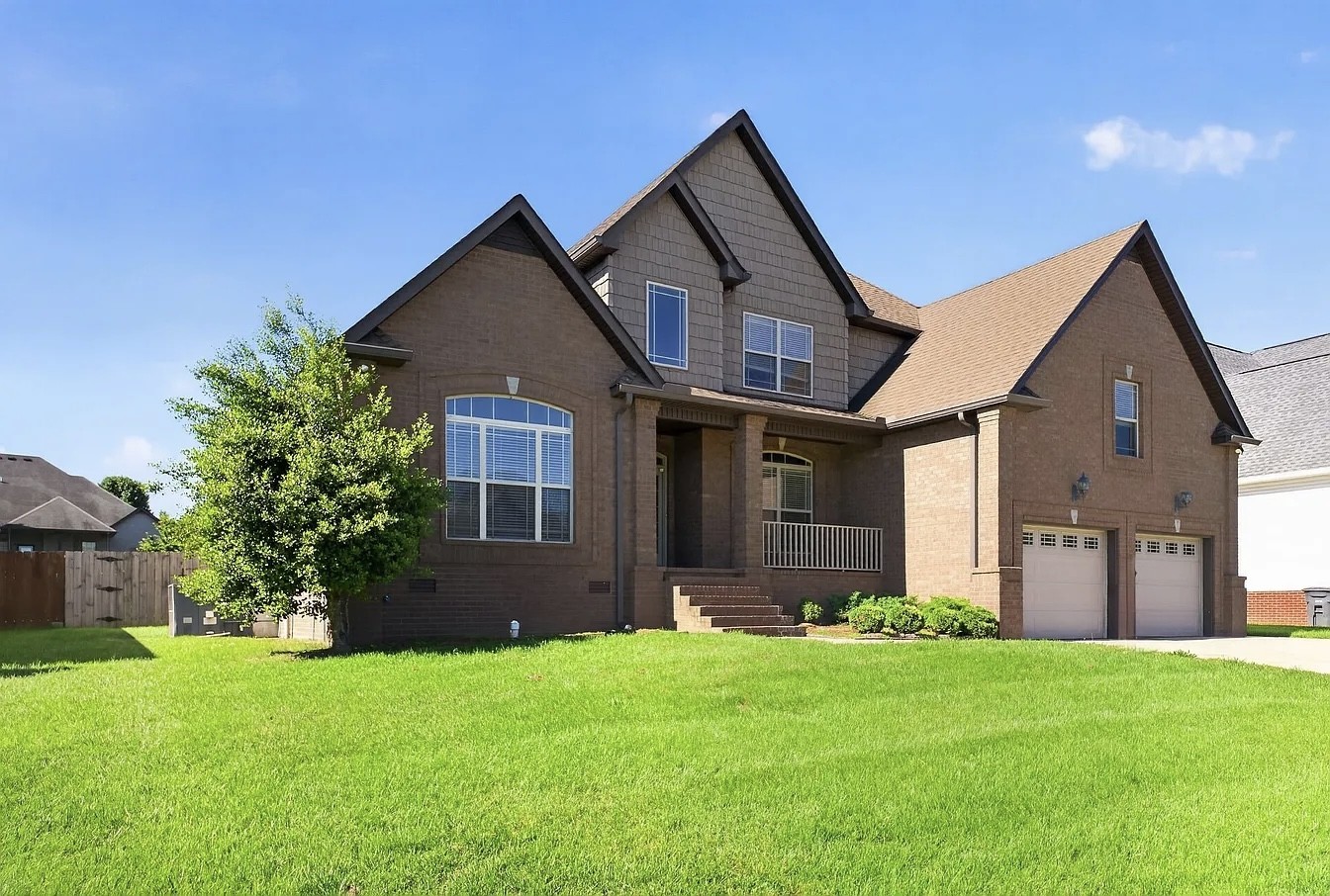 1508 Green Grove Way Clarksville TN 37043