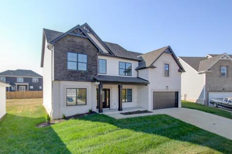288 Corn Hill Court Clarksville TN 37042